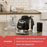 Wholesale-Black + Decker FP1600B - 8 Cup Food Processor-Electro Vision Inc
