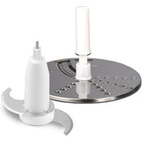 Wholesale-Black + Decker FP1600WC 8 Cup Food Processor-Food Chopper & Processor-Electro Vision Inc
