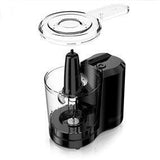 Wholesale-Black + Decker HC300B 3 Cup Food Chopper Black-Electro Vision Inc