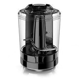 Wholesale-Black + Decker HC300B 3 Cup Food Chopper Black-Electro Vision Inc