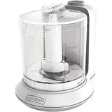 Wholesale-Black + Decker HC306 Food Chopper - 1.5 Cup-Electro Vision Inc