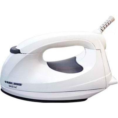 Wholesale-Black + Decker IM225 Steam Iron-Iron-Electro Vision Inc