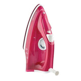 Wholesale-Black + Decker IRBD302 Steam Iron Trueglide - Red-Iron-Electro Vision Inc