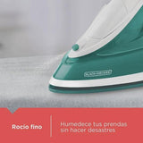 Wholesale-Black + Decker IRBD352 Steam Iron-Steam Iron-Electro Vision Inc
