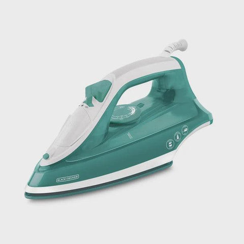 Wholesale-Black + Decker IRBD352 Steam Iron-Steam Iron-Electro Vision Inc