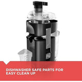 Wholesale-Black + Decker JE2200B Juice Extractor-Electro Vision Inc