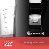 Wholesale-Black + Decker JE2200B Juice Extractor-Electro Vision Inc