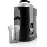 Wholesale-Black + Decker JE2200B Juice Extractor-Electro Vision Inc