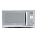 Wholesale-Black + Decker MW0109S 0.9 CF Microwave Oven - Silver (Mirror Glass)-Microwave-Electro Vision Inc