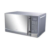 Wholesale-Black + Decker MW0111S 1.1 CF Microwave Oven Silver (Mirror Glass)-Microwave-Electro Vision Inc