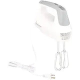 Wholesale-Black + Decker MX1500W Lightweight Hand Mixer - 5 Speed-Electro Vision Inc