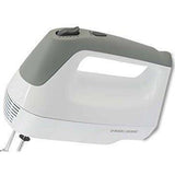 Wholesale-Black + Decker MX1500W Lightweight Hand Mixer - 5 Speed-Electro Vision Inc