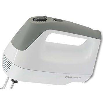 Wholesale-Black + Decker MX1500W Lightweight Hand Mixer - 5 Speed-Electro Vision Inc