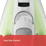 Wholesale-Black + Decker R1811 Iron Green-Electro Vision Inc