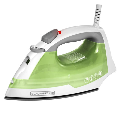 Wholesale-Black + Decker R1811 Iron Green-Electro Vision Inc