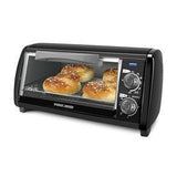 Wholesale-Black + Decker TO1420B 4 Slice Toaster Oven-Electro Vision Inc