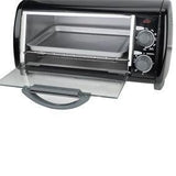 Wholesale-Black + Decker TO1420B 4 Slice Toaster Oven-Electro Vision Inc