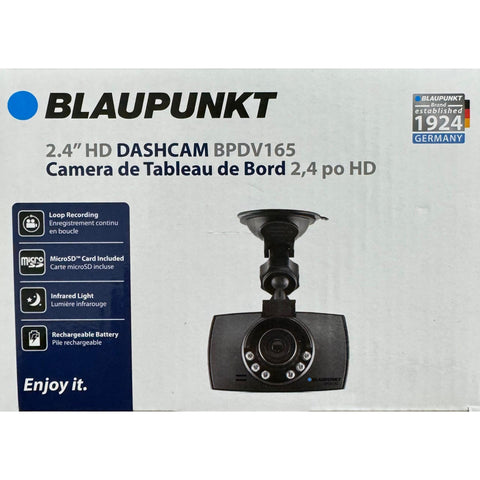 Wholesale-Blaupunkt BDV165 Dashcam-Electro Vision Inc