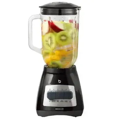 Wholesale-Blendcraft 4618 Blender with 52oz Glass Jar 4-Speed-Blender-Electro Vision Inc