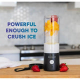 Wholesale-Blendjet blecbn/a-R/B Portable Blender 2 pack - CERTIFIED REFURBISHED-Food Mixers & Blenders-Electro Vision Inc