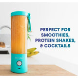 Wholesale-Blendjet blecbn/a-R/B Portable Blender 2 pack - CERTIFIED REFURBISHED-Food Mixers & Blenders-Electro Vision Inc