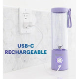 Wholesale-Blendjet blecbn/a-R/B Portable Blender 2 pack - CERTIFIED REFURBISHED-Food Mixers & Blenders-Electro Vision Inc