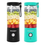 Wholesale-Blendjet blecbn/a-R/B Portable Blender 2 pack - CERTIFIED REFURBISHED-Food Mixers & Blenders-Electro Vision Inc