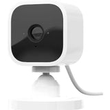 Wholesale-Blink B07X6C9RMF Mini Indoor Plug-In Smart Security Camera - White-Security Cameras-Electro Vision Inc