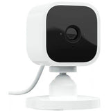Wholesale-Blink B07X6C9RMF Mini Indoor Plug-In Smart Security Camera - White-Security Cameras-Electro Vision Inc
