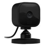 Wholesale-Blink B09N6V1FHG Mini Indoor Plug-In Smart Security Camera - Black-Security Cameras-Electro Vision Inc
