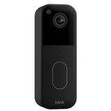 Wholesale-Blink B0DGQVYW2K Smart WiFi Video Doorbell Wired or Battery - Black-Video Doorbell-Electro Vision Inc