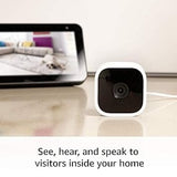 Wholesale-Blink BCM00300U Mini Indoor Plug-in HD Smart Security Camera-Electro Vision Inc