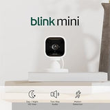 Wholesale-Blink BCM00300U Mini Indoor Plug-in HD Smart Security Camera-Electro Vision Inc