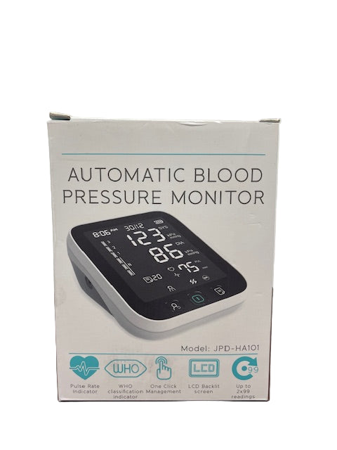 Wholesale-Blood Pressure Monitor JPDHA101-Blood Pressure Monitor-Electro Vision Inc