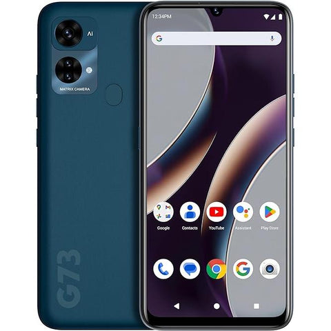 Wholesale-Blu G73 Cell Phone - 128gb-Cellphone-Electro Vision Inc