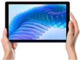 Wholesale-Blu M10L Tablet 10.1" HD Display 32GB WiFi + 4G-Tablet-Electro Vision Inc