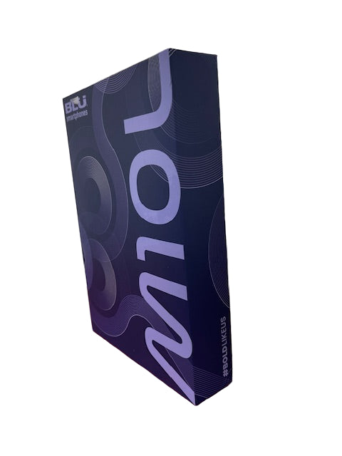 Wholesale-Blu M10L Tablet 10.1" HD Display 32GB WiFi + 4G-Tablet-Electro Vision Inc