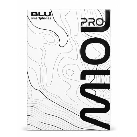 Wholesale-Blu M10L Tablet 10.1" HD Display 32GB WiFi + 4G-Tablet-Electro Vision Inc