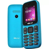 Wholesale-Blu Phone Z5 Z215 Cyan-cellphone-Electro Vision Inc