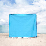 Wholesale-Body Glove Pop-Up Shelter for Beach and Sports 70" x 61" - Blue-Electro Vision Inc