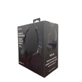 Wholesale-Borne BTHP05 Wireless Bluetooth Headphones (Black)-Headphone-Electro Vision Inc