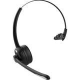 Wholesale-Borne BTHP05 Wireless Bluetooth Headphones w Mic - Black-Earbuds | Headphone-Electro Vision Inc