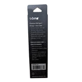 Wholesale-Borne CBLBRDC-BK Charging Cable USB-A to USB-C - 3ft - Black-USB Cable-Electro Vision Inc