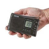 Wholesale-Borne PR1250SW 12 Band Portable Radio-Electro Vision Inc