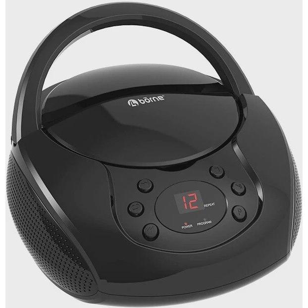 Wholesale-Borne PRCD667 CD Boom Box-Boombox-Electro Vision Inc