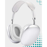 Wholesale-Bounce 2008-WT Stellar Series Bluetooth Headphones - White-Headphone-Electro Vision Inc