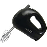 Wholesale-Brentwood HM48B Electric 5 Speed Hand Mixer - Black-Mixer-Electro Vision Inc
