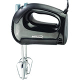 Wholesale-Brentwood HM48B Electric 5 Speed Hand Mixer - Black-Mixer-Electro Vision Inc
