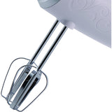 Wholesale-Brentwood HM48W Electric Hand Mixer 5 Speed - White-Hand Mixer-Electro Vision Inc
