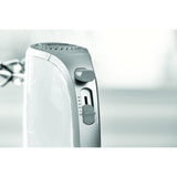 Wholesale-Brentwood HM48W Electric Hand Mixer 5 Speed - White-Hand Mixer-Electro Vision Inc